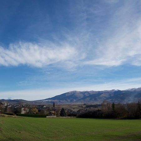 Impresionant Xalet La Roca Forada Daire Guils de Cerdaña Dış mekan fotoğraf